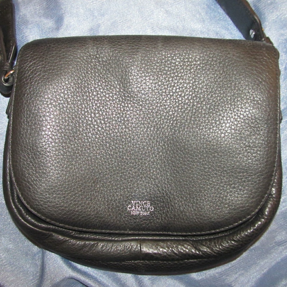 Vince Camuto leather bag